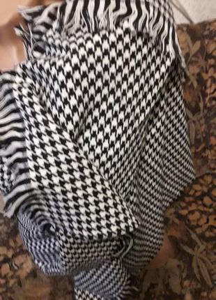 Шарф пашмина 2