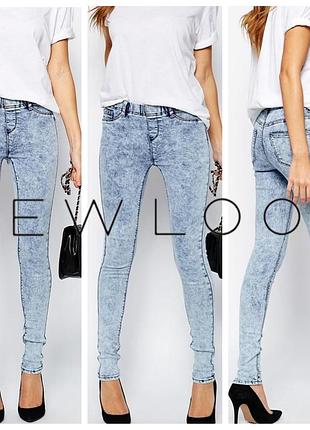 Легендарні джинси джеггінси варенки new look jegging.