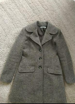Шерстяне пальто ф. please (італія)