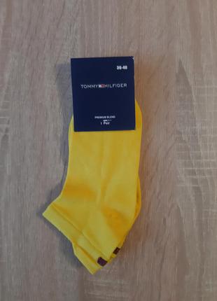 Шкарпетки tommy hilfiger(р. 36/40)