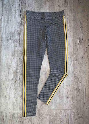 Штани з лампасами 11-12років