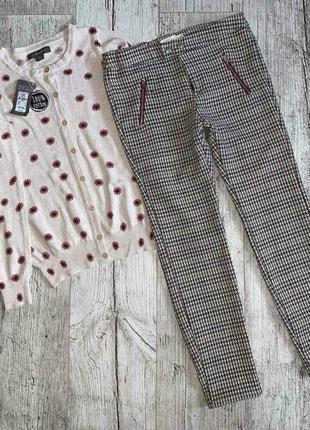 Зимові спідниця zara 11-12років5 фото