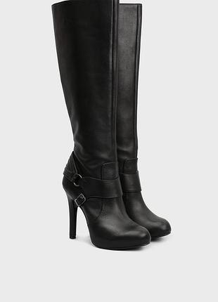Чоботи жіночі чорні jessica simpson