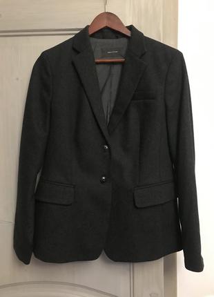 Шерстяной пиджак marc o’polo 42p