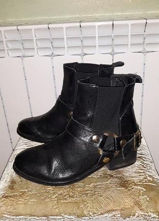 Черевики козаки іспанія 4