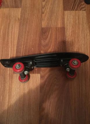 Скейт. penny board