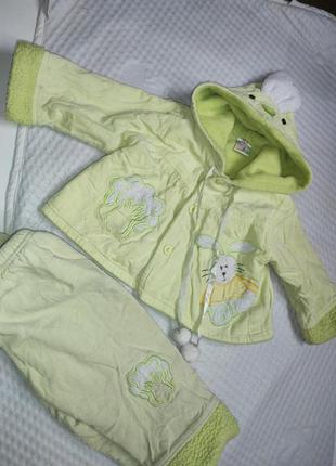 Костюм теплий