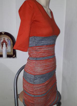 Кашемировое платье2 фото