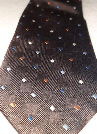 Шелковый галстук biaggini5 фото