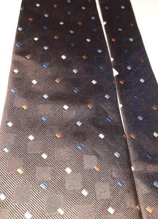 Шелковый галстук biaggini7 фото