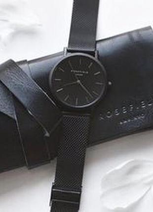 Часы rosefield/nyc black