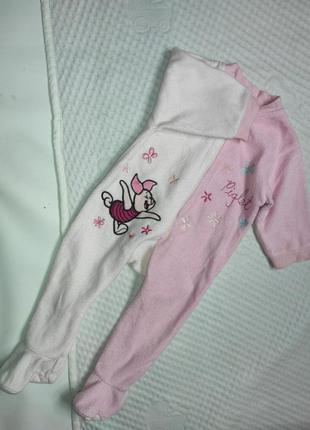 Комбінезон чоловічок