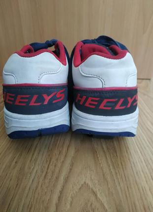 Кросівки на роликах heelys 34 р-н.2 фото