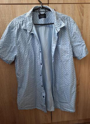 Сорочка pull&bear