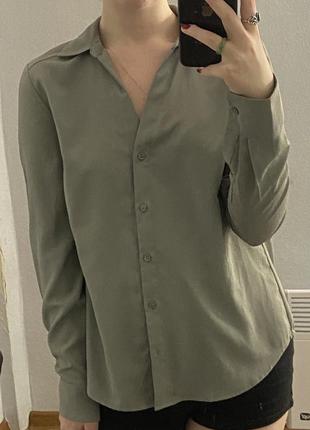 Рубашка h&m