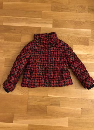 Демисезонная курточка prenatal