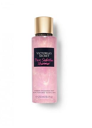 Victoria's secret pure seduction shimmer пробник