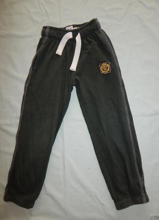 Next штани спортивні трикотажні на хлопчика 8 років ріст 128 см