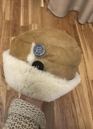 Шапка ugg оригінал