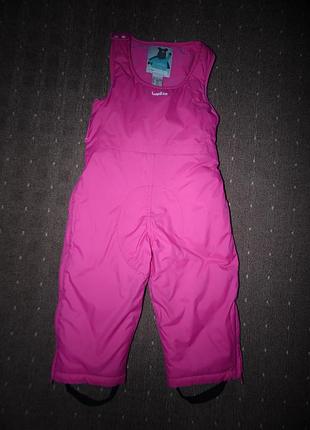 Полукомбенизон зимовий decathlon 2 роки