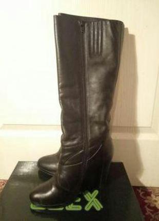 Продам сапоги braska