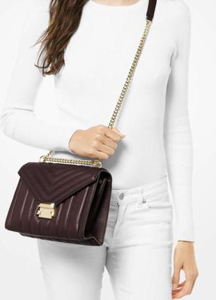 Michael kors whitney сумка 5