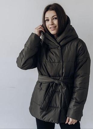 Куртка oversize xs, s