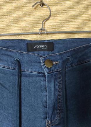 Трикотажные брюки штаны джинсы2 фото