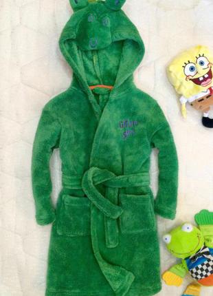 Халат динозавр