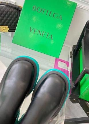 Ботинки в стиле bottega veneta7 фото