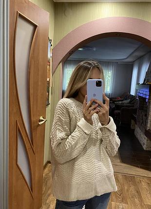 Свитер 3