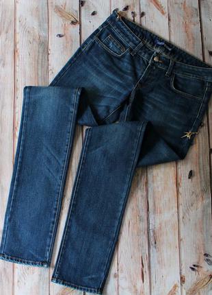 Классические джинсы gf ferre gianfranco ferre слоучи карго костюм в гусиную лапку2 фото
