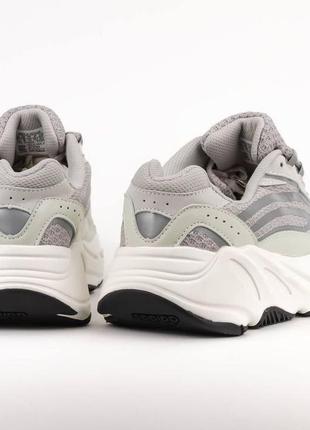 Adidas yeezy boost 700 v2 static4 фото