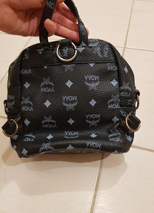 Маленький рюкзак 3