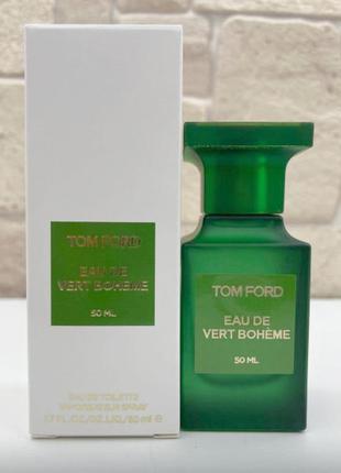 Tom ford eau de vert boheme 💥оригінал розпив аромату затест6 фото