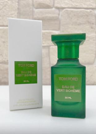 Tom ford eau de vert boheme 💥оригінал розпив аромату затест7 фото