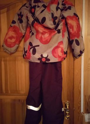 Комбінезон зима 3