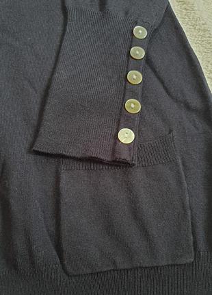 Удлинённая  кофта для  женщины 4