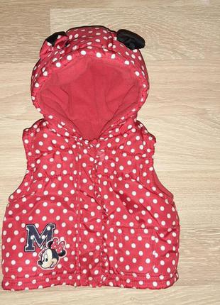 Жилет жилетка від disney оригінал