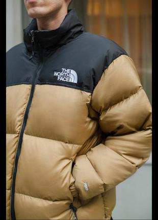 Пуховик the north face 1996 nuptse tnf 700