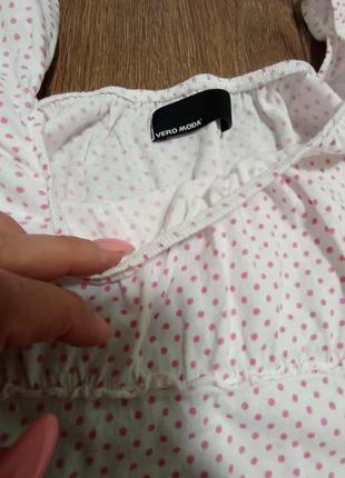 Блуза з коротким рукавом, майка-топ, футболка2 фото