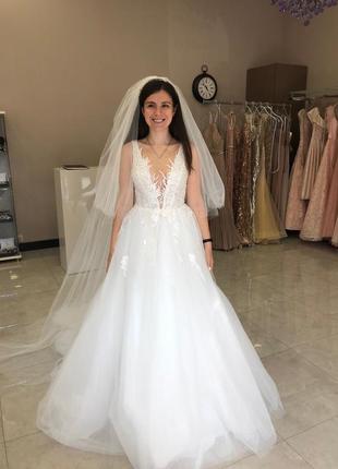 Весільна сукня anna sposa