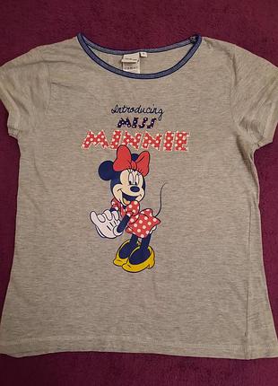 Футболка disney