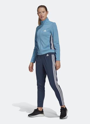 Спортивный женский костюм adidas team sports gp96131 фото