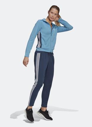 Спортивный женский костюм adidas team sports gp96132 фото