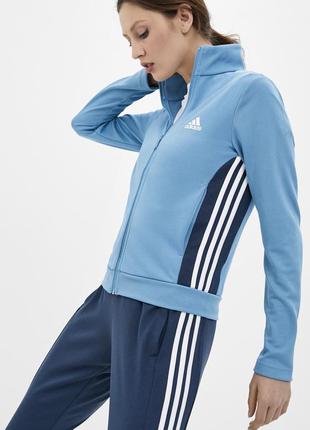 Спортивний жіночий костюм adidas team sports gp96137 фото