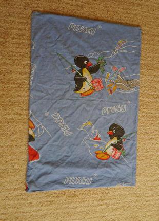 Наволочка  84х57 pingu