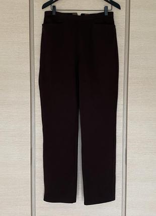 Оригинал! брюки стильные размер l
