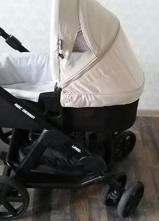 Коляска 2в1 abc design lingo sheep6