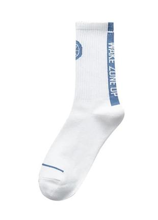 Мужские спортивные хлопковые носки